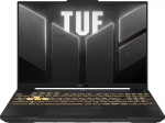 Asus TUF Gaming F16 FX607VJ-RL001W - Core 5-210H | 16'' | 144Hz | 16GB | 512GB + 2TB | W11H | RTX3050