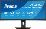 Iiyama Monitor iiyama XCB3497WQSNP-B1 + Norton Small Business card