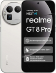 Realme Smartfon Realme GT 8 Pro 5G 12/256GB Biały (631002004346)