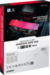 Kingston Fury Pamięć Kingston Fury Renegade RGB, DDR5, 48 GB, 8400MHz, CL40 (KF584CU40RSAK2-48)