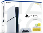 Sony PS5 Slim Disc 1TB SSD E-Chassis EU - ONLY BOX DAMAGE