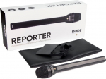 Rode R&Oslash;DE Reporter Black Interview microphone