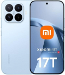 Xiaomi 17T 5G Dual SIM 12GB RAM 256GB No Charger Blue EU