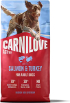 Carnilove Active Salmon & Turkey - dry dog food - 12kg