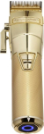 Babylisspro Maszynka do włos&oacute;w BaBylissPRO Bezprzewodowa Fryzjerska - PRO FXONE Gold Clipper (FX899GE)