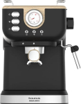 Taurus Onyx Moka 1050 W 20 bar wooden piston-style espresso machine