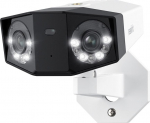Reolink Duo Series P730 - 4K Outdoor PoE Camera, Dual-Lens, 180&deg; Panoramic View, Person/Vehicle/Animal Detection