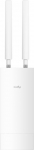 Cudy LT500 wireless router Fast Ethernet Dual-band (2.4 GHz / 5 GHz) 4G White