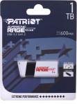 Patriot Memory Patriot Rage Prime 600 MB/S 1TB USB 3.2 8K IOPS