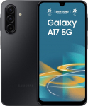 Samsung Galaxy A17 5G 17 cm (6.7") Hybrid Dual SIM Android 15 USB Type-C 4 GB 128 GB 5000 mAh Black