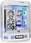 Thermaltake The Tower 6 00 TG - Snow