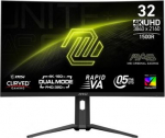 MSI Monitor MAG 321CUPDF 31.5 cala/LED/UHD/Curved/160HZ/Black