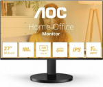 AOC Monitor 27B3HA2 27 inch IPS 100Hz HDMI Speakers