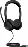 Jabra Headphones Evolve2 50 USB-A UC Stereo