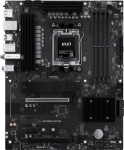 MSI PRO B850-S WIFI6E motherboard AMD B850 Socket AM5 ATX