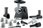 Bosch MFW S660B mincer  Black, Silver