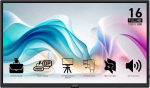 MSI Monitor 15.6 inch PRO MP165 E6 LED/FHD/Flat/60Hz/black