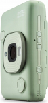 Fujifilm Aparat cyfrowy Fujifilm Instax Mini LiPlay zielony