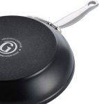 Greenpan Patelnia Greenpan GreenPan Barcelona Pro Saut&eacute; Pan 30cm Black