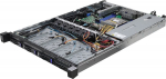 Asrock 1U4L-GENOA/2T server barebone AMD SoC LGA 6096 Rack (1U) Grey