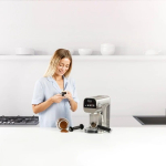 Taurus Euforia Digital 1350 W 20 bar piston-type espresso machine
