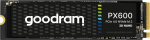Goodram Dysk SSD GoodRam PX600 2TB M.2 2280 PCI-E x4 Gen4 NVMe (SSDPR-PX600-2K0-80)