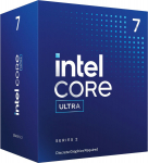 Intel Procesor Intel Core Ultra 7 265F, 2.4 GHz, 30 MB, BOX (BX80768265F)