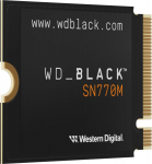 Sandisk Dysk SSD SanDisk Black SN770 500GB M.2 2230 PCI-E x4 Gen4 NVMe (WDS500G3X0G)