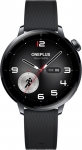 Oneplus Watch 3 43mm 3.35 cm (1.32") AMOLED Digital 466 x 466 pixels Touchscreen Black, Titanium Wi-Fi GPS (satellite)