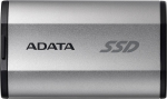 Adata SD810 2 TB Black, Silver