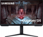 Samsung G51C computer monitor 68.6 cm (27") 2560 x 1440 pixels Quad HD LED Black