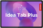 Lenovo Idea Tab Plus MediaTek Dimensity 6400 256 GB 30.7 cm (12.1") 8 GB Wi-Fi 5 (802.11ac) Android 15 Grey
