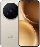 Vivo X300 PRO 16/512 Dune Brown 17.2 cm (6.78") Dual SIM Android 16.0 5G 16 GB 512 GB 6510 mAh (brown)