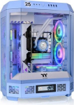 Thermaltake The Tower 6 00 TG - Hydrangea Blue