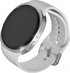 Samsung Galaxy Watch 8 3.81 cm (1.5") AMOLED 44 mm Digital 480 x 480 pixels Touchscreen Silver Wi-Fi GPS (satellite)