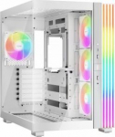 Be Quiet! Case Light Base 600 LX White