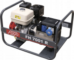 Fogo AGREGAT PRĄDOTW&Oacute;RCZY FH7001R 5600&nbsp,W Honda GX 390 FOGO