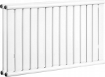 Thermoval Grzejnik AGNES2 1020/580 B White Pearl