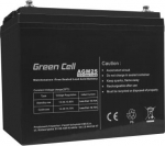 Green Cell Battery AGM GC 12V 75Ah