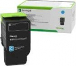 Lexmark Toner Lexmark 78C1UCE Cyan Oryginał  (106636)