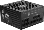 MSI MPG A1000GS 1000W PCIE5 80+ Gold power supply (306-7ZPFX11-CE0)