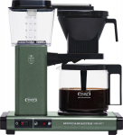 Moccamaster Ekspres przelewowy Moccamaster KBG 741 Select - Forest Green