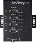 Startech Kontroler StarTech HUB USB Startech ICUSB234854I Czarny
