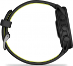 Garmin Zegarek sportowy Garmin Forerunner 70 Czarny  (010-04307-00)