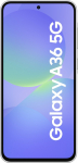 Samsung Smartfon Samsung Galaxy A36 5G 6/128GB Biały (SM-A366BZABEUE) + Etui Clear Case