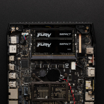Kingston Fury Pamięć do laptopa Kingston Fury Impact, SODIMM, DDR4, 32 GB, 2666 MHz, CL15 (KF426S15IB1K2/32)