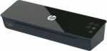 Hewlett-Packard HP PRO LAMINATOR 600 A3, Warm/Cold, Speed 60 cm/min + 15 pouches: 3xA4, 4xA5, 4xA6, 4xB-CARD, black