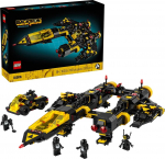 Lego ICONS 10355 Blacktron Renegade