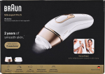 Braun Silk-expert Pro PL5210 IPL Intense pulsed light (IPL) Gold, White