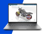 HP Laptop HP Notebook/laptop Copilot+ PC Intel Core Ultra 7 40,6 cm (16'') WUXGA 64 GB DDR5-SDRAM 1 TB SSD NVIDIA RTX PRO 2000 Blackwell Wi-Fi 7 (802.11be) Windows 11 Pro AI Workstation, AI PC Srebrny (DP7U3ET)